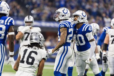 Colts survive in 23-20 win over Raiders: How X reacted
