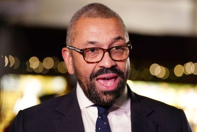 Home secretary James Cleverly ends ‘unreasonable practice’ of foreign students bringing families to UK