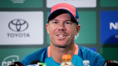 Warner retires from ODIs, won't rule out 2025 comeback