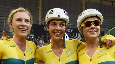 Australian cycling mourns death of Olympian Hoskins