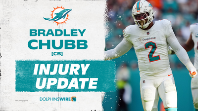Report: Dolphins fear LB Bradley Chubb suffered torn ACL vs. Ravens