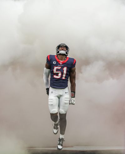Will Anderson Jr. sets Texans record, makes late push for Defensive Rookie of the Year
