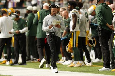 Playoff implications now clear for Packers entering SNF vs. Vikings