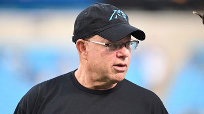 David Tepper Throwing a Drink Is a Pathetic Look for the NFL