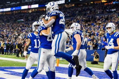 Colts will clinch playoff spot if they beat Texans in Week 18