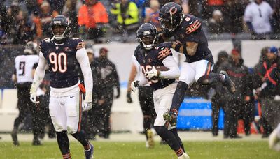 Bears’ 4 interceptions vs. Falcons gives them NFL lead at 22