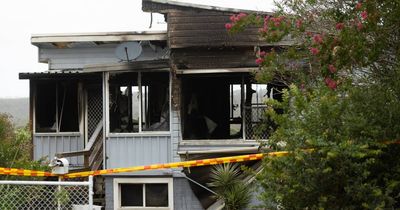 Neighbour 'woke up to screams' amid horror New Year's blaze