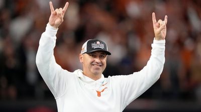 Steve Sarkisian’s Overhaul of Offense and Culture Has Put Texas Back on Top