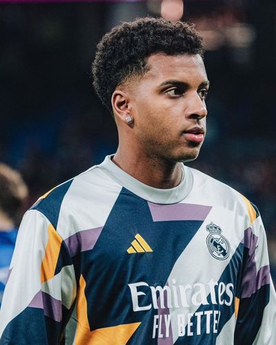 Reflecting on Rodrygo Goes: A Year of Achievements and Connections