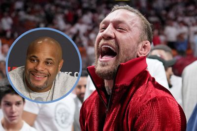 Daniel Cormier: ‘Dr. Evil’ Conor McGregor playing villain to manipulate Michael Chandler