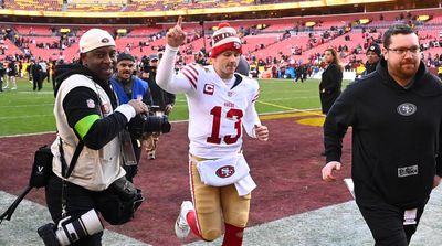 NFL Week 17 Takeaways: 49ers Moved on Quickly From Ravens Loss