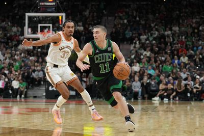 Boston Celtics dominate ‘Hoops Tonight’ power rankings