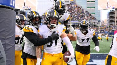 Steelers’ Ninth Win Extends Incredible Streak for Coach Mike Tomlin