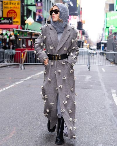 Rita Ora's Day: Street Style, Rehearsals, and Exciting Events