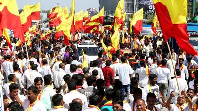 The long battle to make Kannada mandatory in signboards in Karnataka