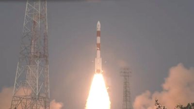 ISRO successfully launches PSLV-C58 XPoSat mission