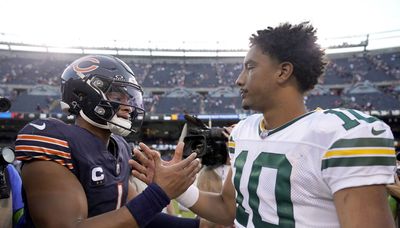 NFL sets Bears-Packers Week 18 game for Sunday at 3:25 p.m. at Lambeau Field