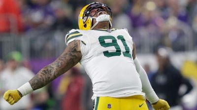 Where NFL Playoff Picture Stands After Packers-Vikings, New Year’s Eve Slate