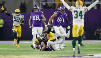 Packers vs. Vikings instant takeaways: Massive improvement powers victory in rematch