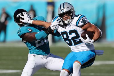 Best photos from Panthers’ Week 17 loss to Jaguars