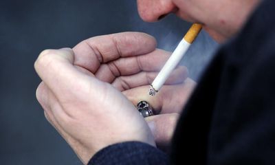 Smokers twice as likely to quit by using cytisine, study finds
