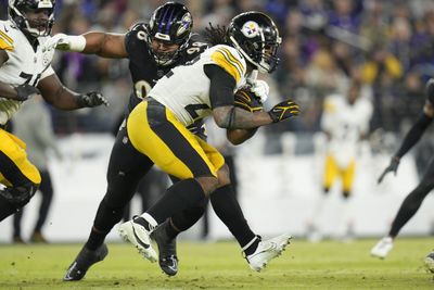 NFL sets kickoff time for Ravens-Steelers season finale in Week 18