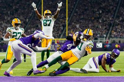 NFL: Green Bay Packers take control of race for final wildcard berth