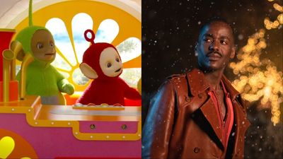 Doctor Who's Christmas Special Features The Coolest Teletubbies Connection Yet, And I'm Still Shocked