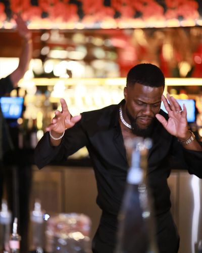 The Unforgettable Nights: The Rise of Kevin Hart's Party Energy