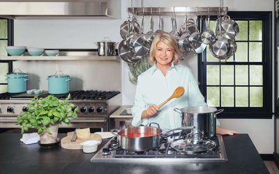 Martha Stewart regrets buying this one kitchen appliance – here's why she's only used it 'once in 20 years'