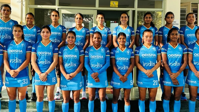 Take one match at a time: Hockey legend Eliza Nelson's advice to Indian Women's Hockey Team ahead of Olympic Qualifiers