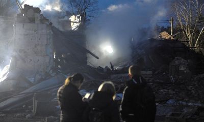 Russia-Ukraine war: Putin calls Ukrainian strikes on Belgorod ‘terrorist act’ that ‘will not go unpunished’ – as it happened