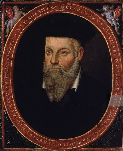 Nostradamus Predictions For 2024: A Naval Battle And Crisis In The Royal Family