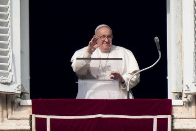 Watch again: Pope Francis leads New Year’s Day Mass