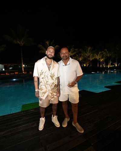 Neymar Jr and a Legendary Journey with Great Company