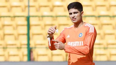 'Didn't go as planned...': Shubman Gill reveals his handwritten resolution note of 2023