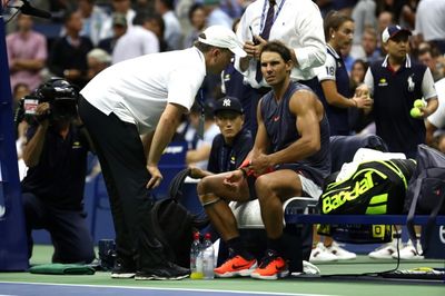 Rafael Nadal Suffers Loss In First Doubles Comeback Attempt Ahead Of Australian Open