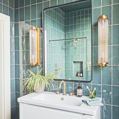 Planning bathroom lighting – our expert guide to achieving lighting perfection