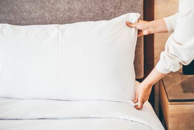 Fancy a hug? Here’s why cuddling your pillow could improve your sleep