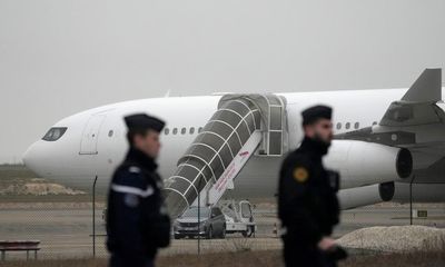 Plane detained in France sheds light on Nicaragua’s role in US migrant crisis