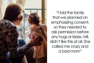 Mother-In-Law Calls Woman’s Consent Rules For Her Kids “Dumb”, Gets Called Out