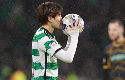 Celtic hero Kyogo snubbed by Japan again despite heroics against Rangers