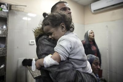 Israel’s war on Gaza: List of key events, day 87