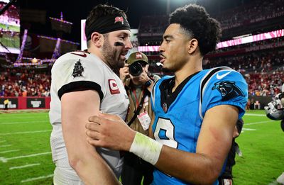 Game time for Panthers’ Week 18 matchup vs. Buccaneers revealed