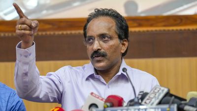 2024 to be a year of Gaganyaan readiness: ISRO Chairman