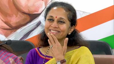 ‘No confusion...,’ Supriya Sule on seat-sharing among INDIA bloc allies