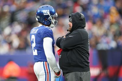 Brian Daboll’s curious late-game decisions cost Giants, Tyrod Taylor
