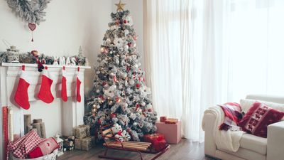 When should you take down your Christmas decorations?