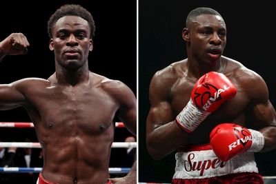 Fury-Usyk, Azeez-Buatsi and why this could be a truly monumental year for boxing