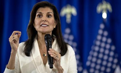 Nikki Haley’s comment on the US civil war was no gaffe
